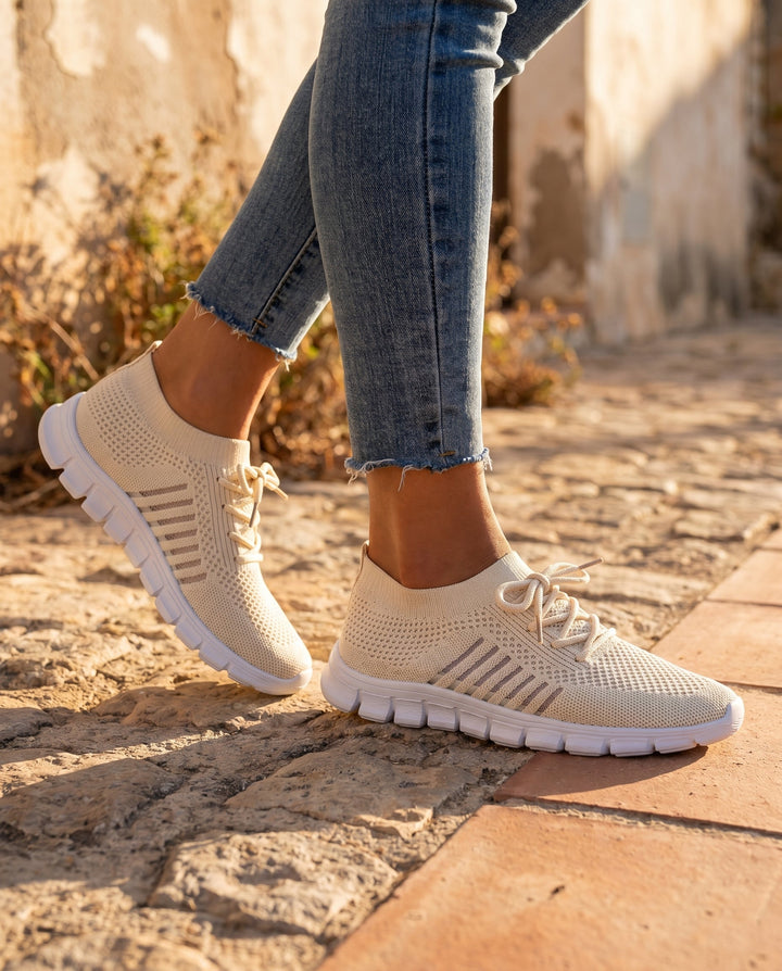 Harper | Women's Effortless Slip-On Orthopedic Sneakers