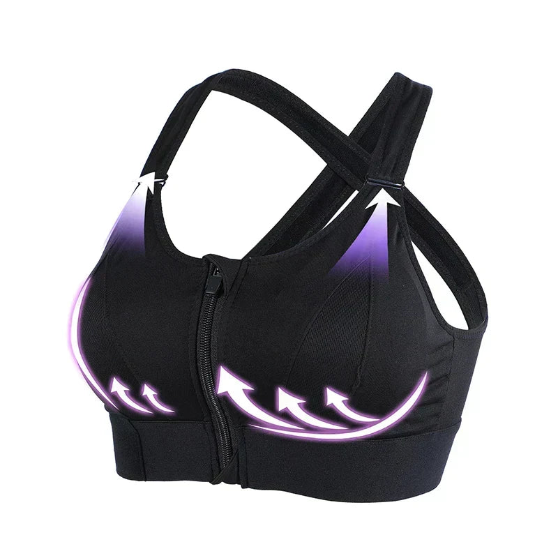 Women's Ultra Comfort Sports Bra - 2-Pack
