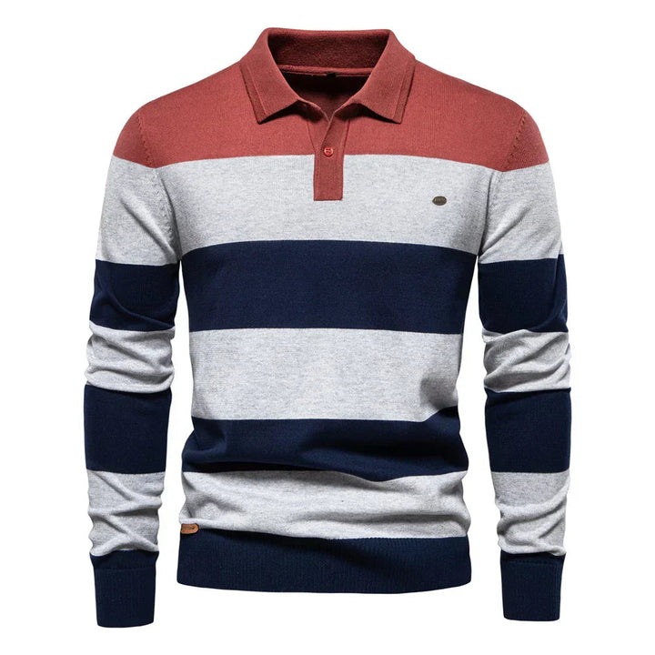 Men's Classic Warm Elegant Pullover Sweater