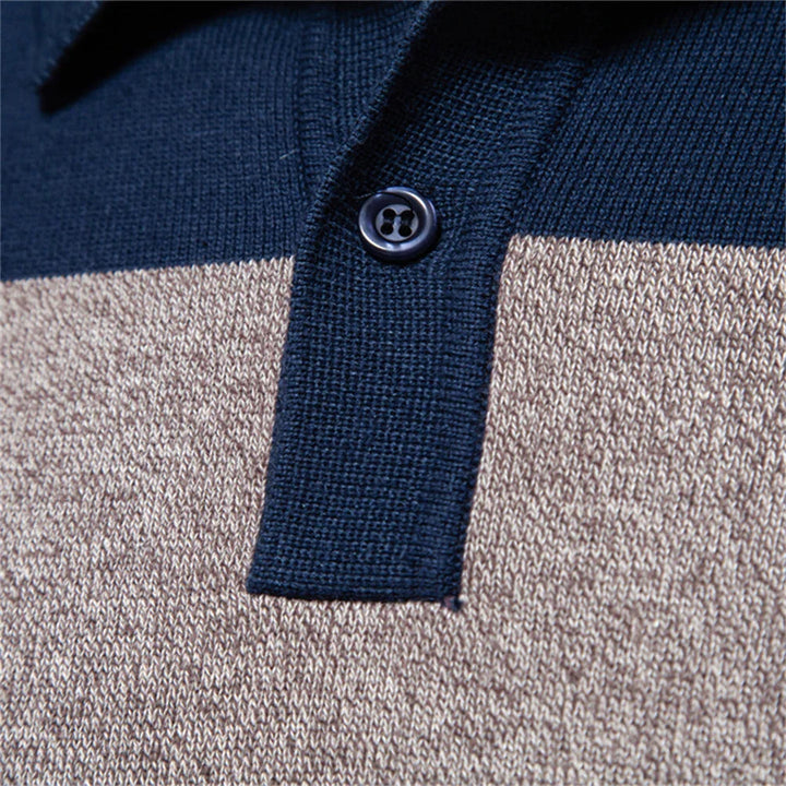 Men's Classic Warm Elegant Pullover Sweater
