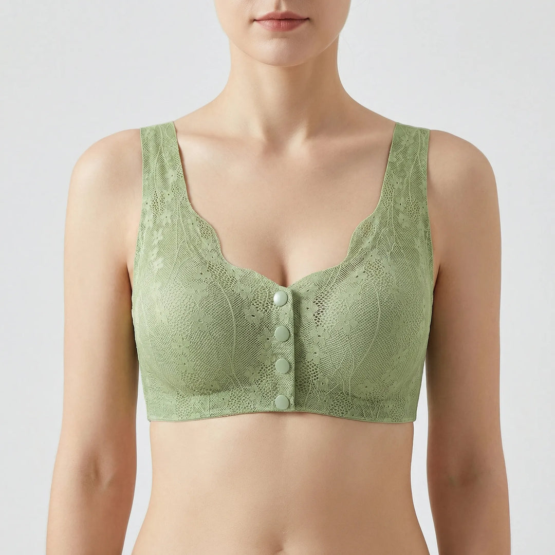 Svenja | Women's Everyday Bra with Front Closure
