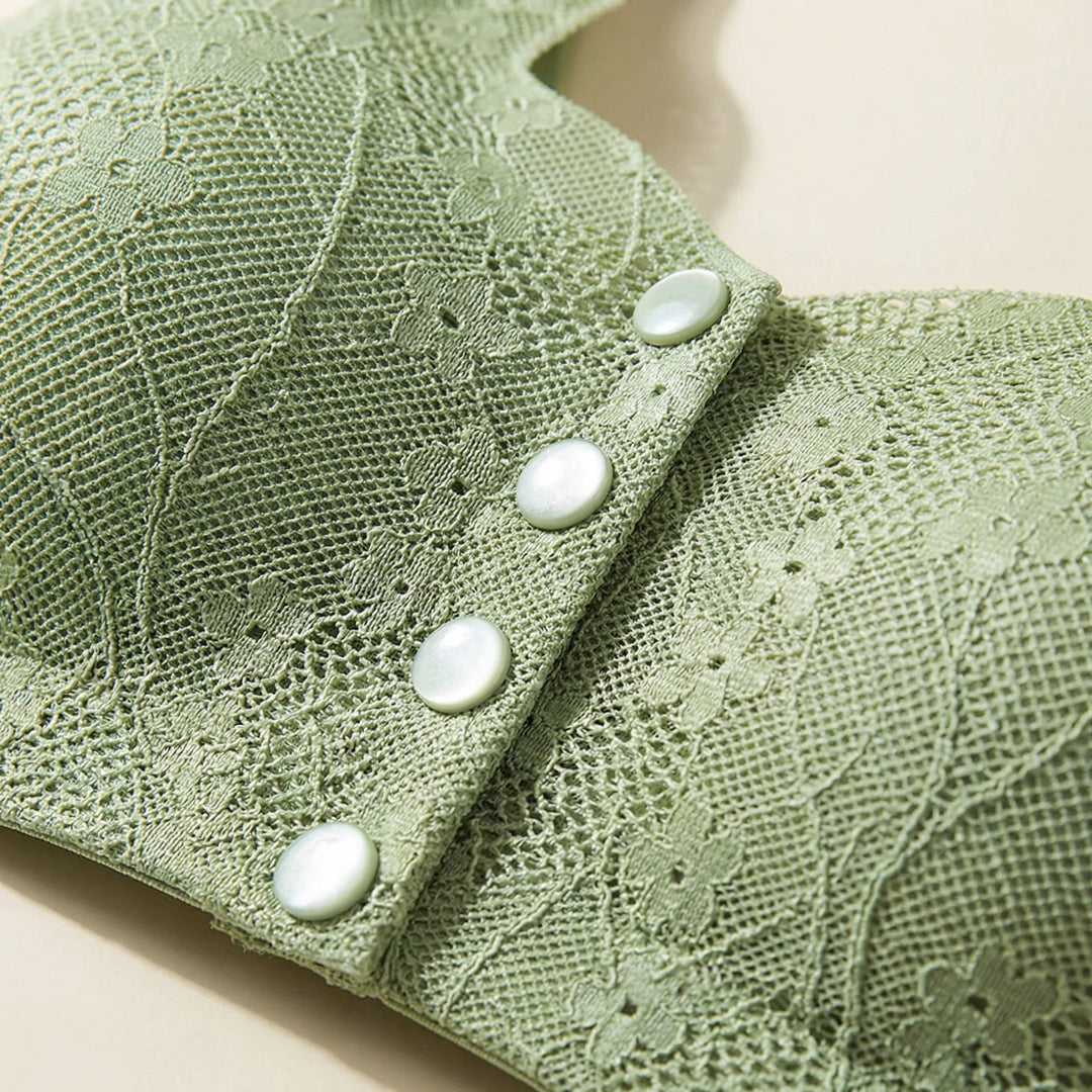 Svenja | Women's Everyday Bra with Front Closure