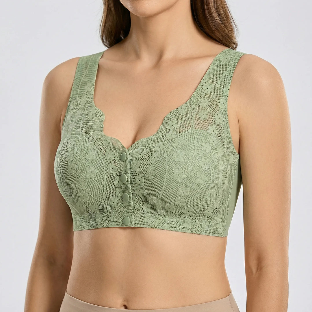 Svenja | Women's Everyday Bra with Front Closure