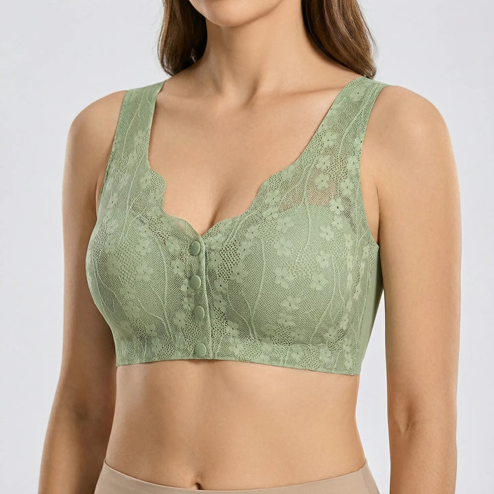 Svenja | Women's Everyday Bra with Front Closure