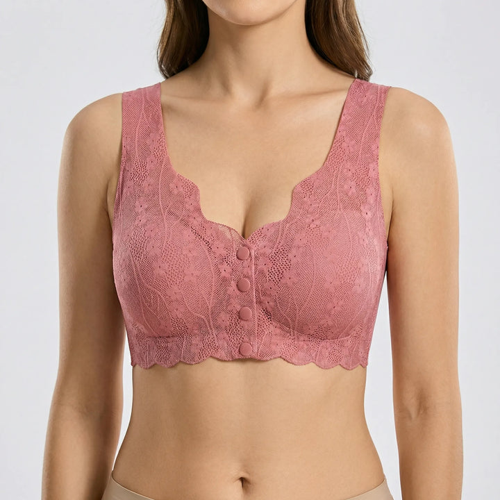 Svenja | Women's Everyday Bra with Front Closure