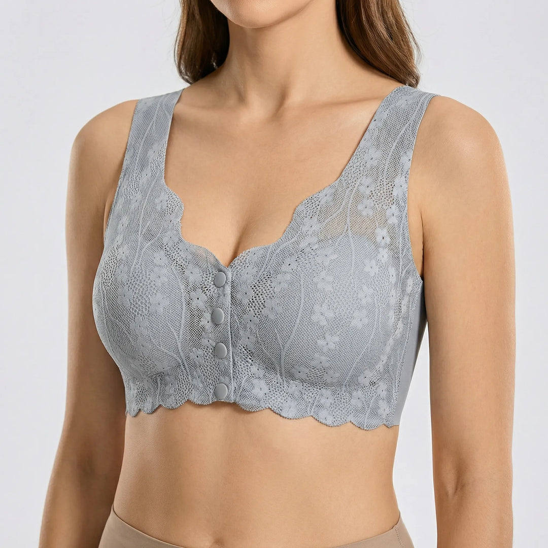Svenja | Women's Everyday Bra with Front Closure