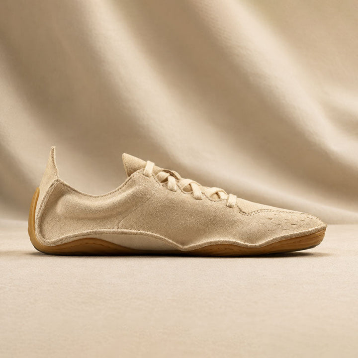 Women's Retro Low-Profile Perforated Sneakers for Comfort and Style