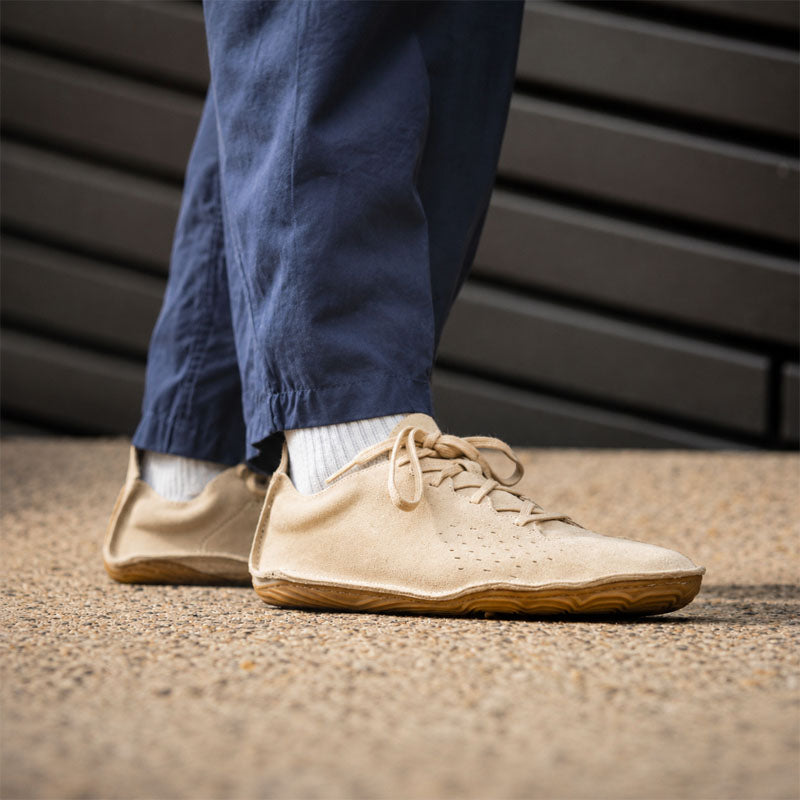 Women's Retro Low-Profile Perforated Sneakers for Comfort and Style