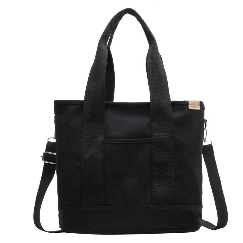 Women's Multifunctional Canvas Tote Bag