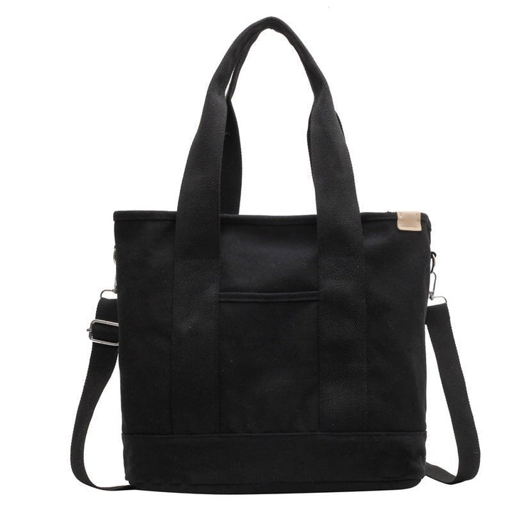 Women's Multifunctional Canvas Tote Bag