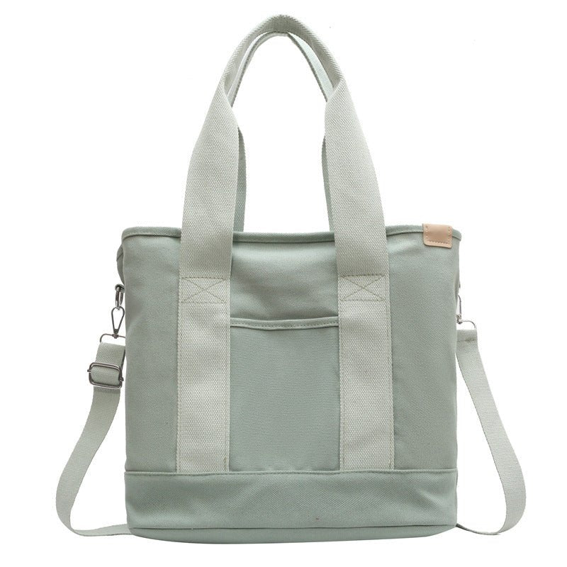 Women's Multifunctional Canvas Tote Bag