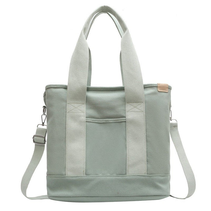 Women's Multifunctional Canvas Tote Bag
