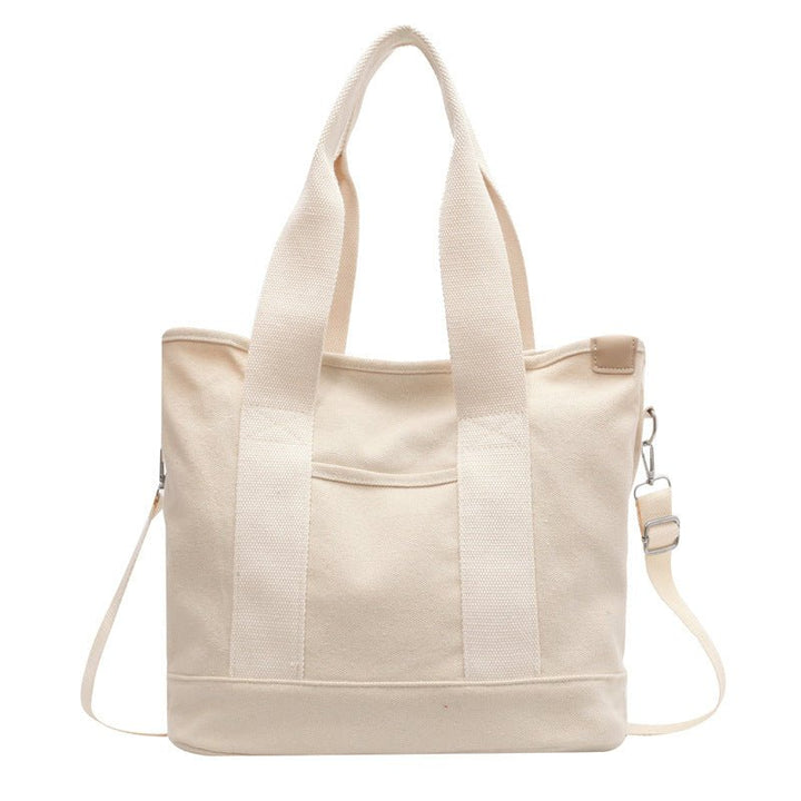 Women's Multifunctional Canvas Tote Bag