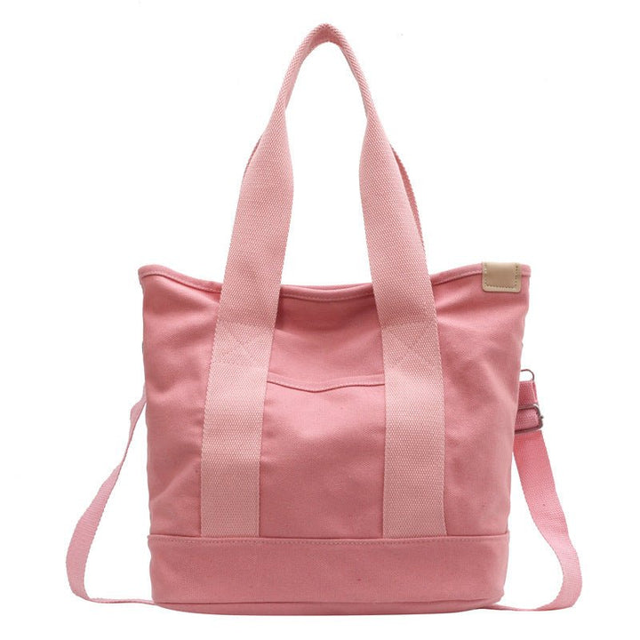 Women's Multifunctional Canvas Tote Bag