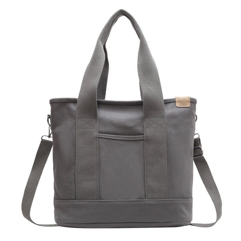 Women's Multifunctional Canvas Tote Bag