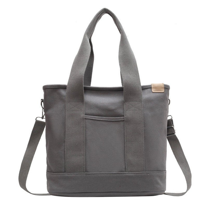 Women's Multifunctional Canvas Tote Bag