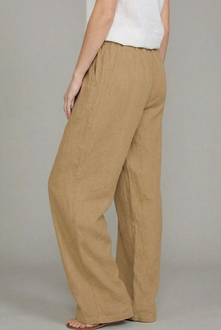 Women's Comfortable Breezy Wide-Leg Summer Pants