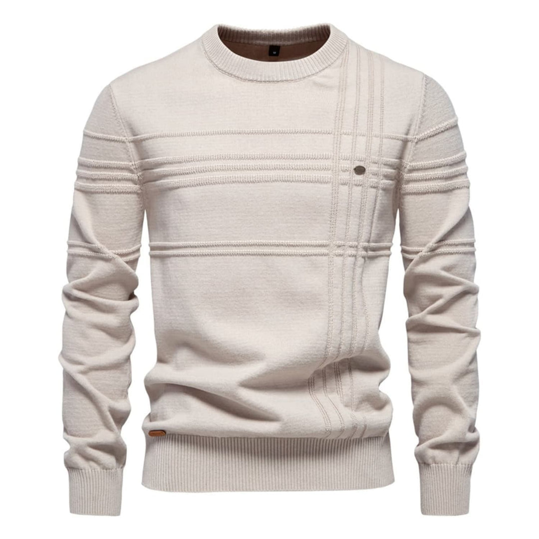 Men's Crew Neck Sweater