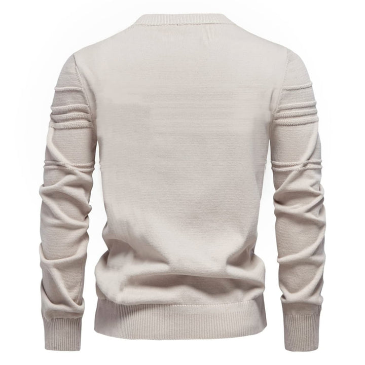 Men's Crew Neck Sweater