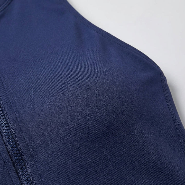 Lisa | Women's Sleeveless Zip Tracksuit