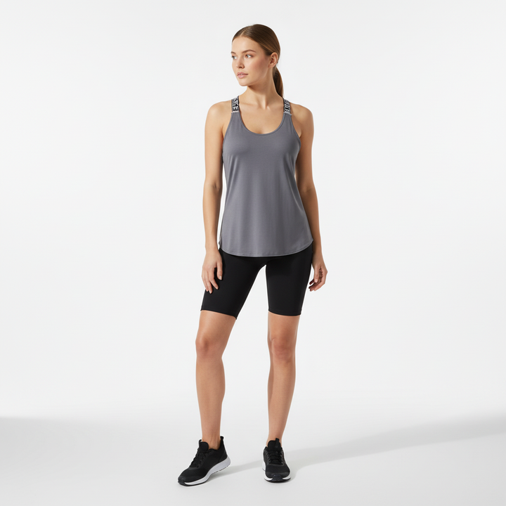 Lightweight Sleeveless Sports Top | Women's Athletic Tank Top