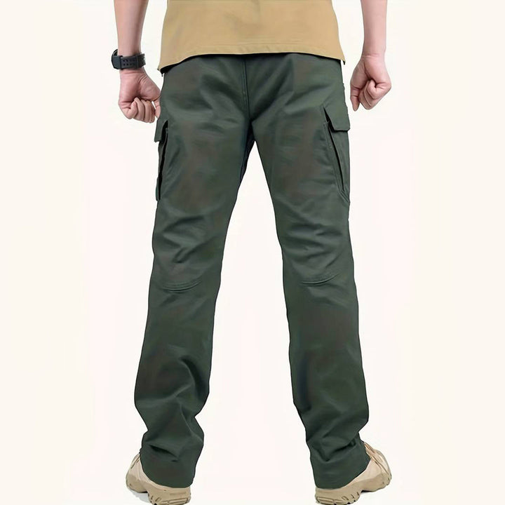 Men's Multi-Pocket Utility Cargo Pants