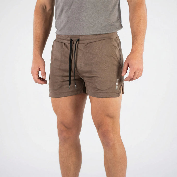 Bill | Men's Breathable Relaxed Fit Shorts