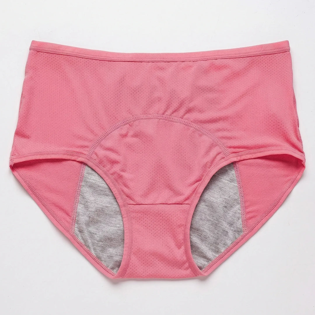 Joelina | Women's Breathable Waist-Defining Underwear Set