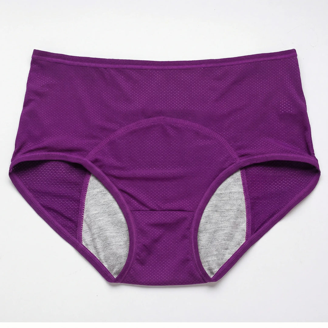 Joelina | Women's Breathable Waist-Defining Underwear Set