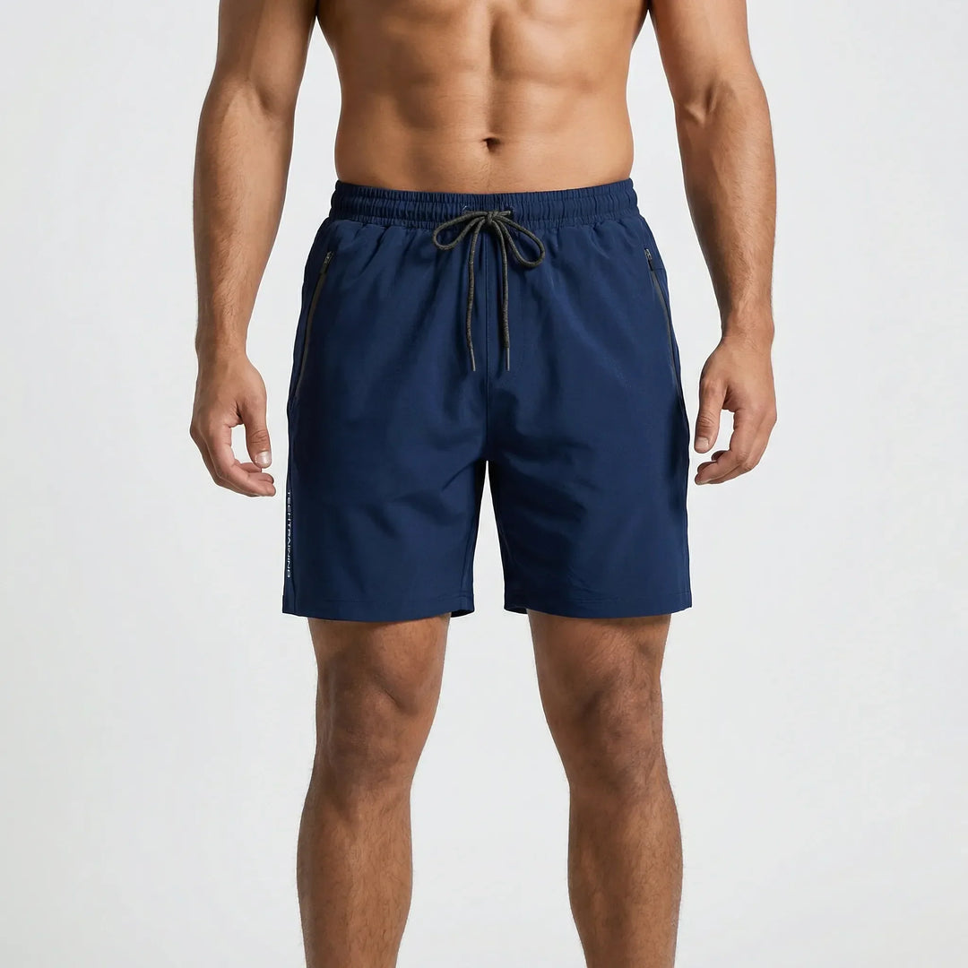 Saul | Men's Breathable Workout Pants with Elastic Waistband