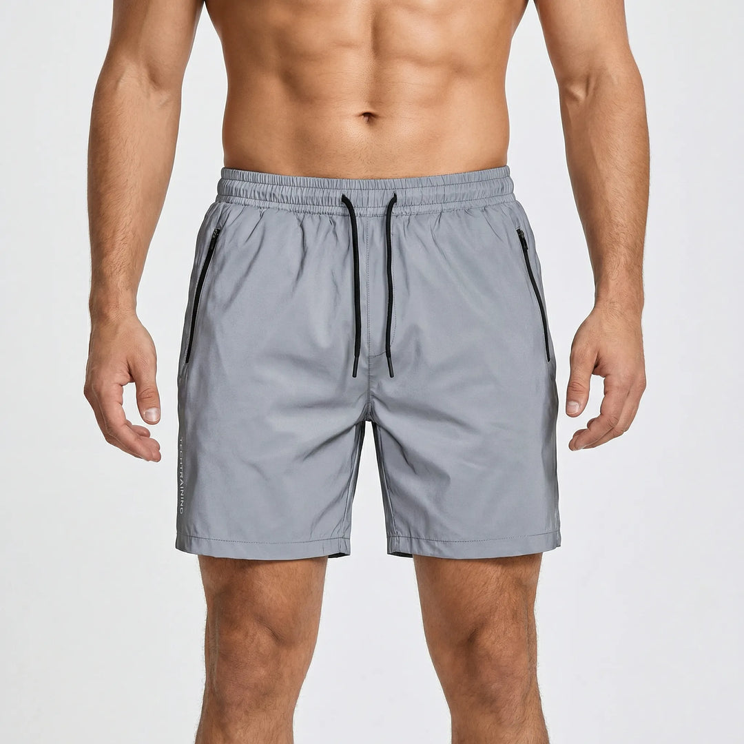 Saul | Men's Breathable Workout Pants with Elastic Waistband