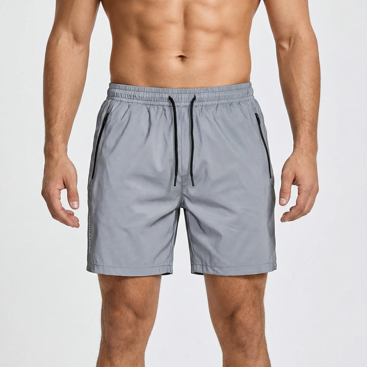 Saul | Men's Breathable Workout Pants with Elastic Waistband