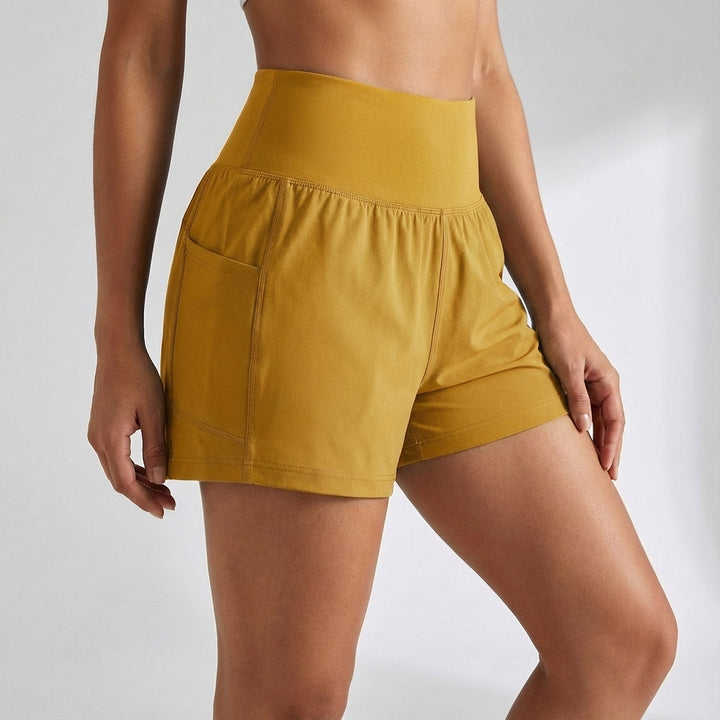 Ivy | Women's Breathable Training Shorts