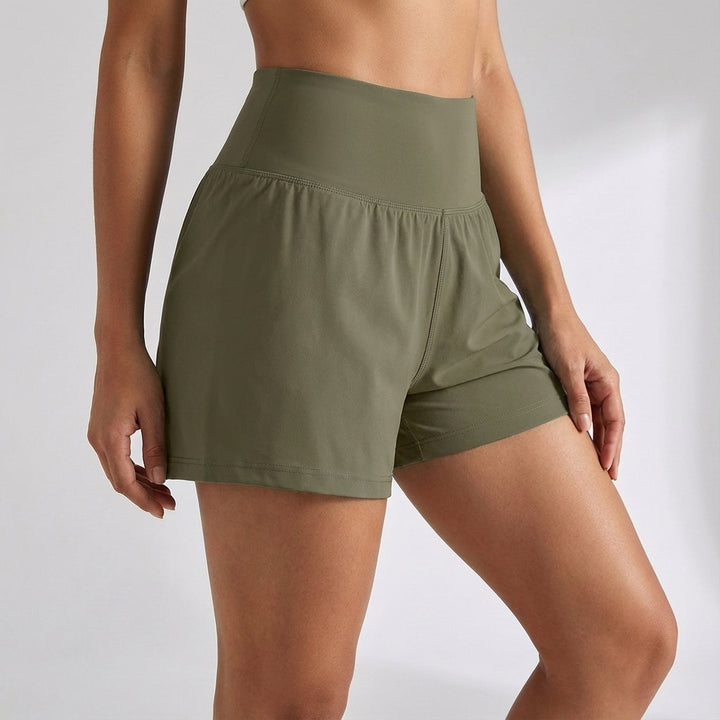 Ivy | Women's Breathable Training Shorts