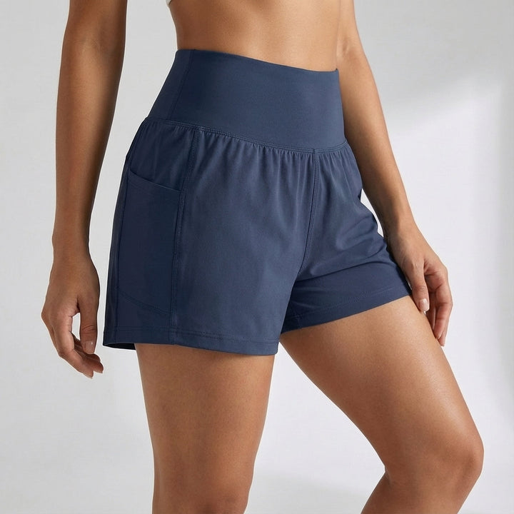 Ivy | Women's Breathable Training Shorts