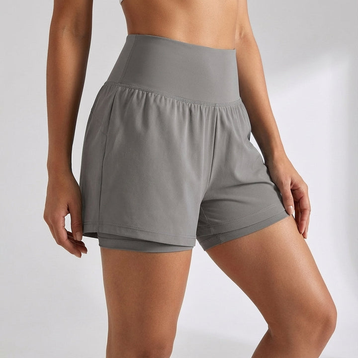 Ivy | Women's Breathable Training Shorts