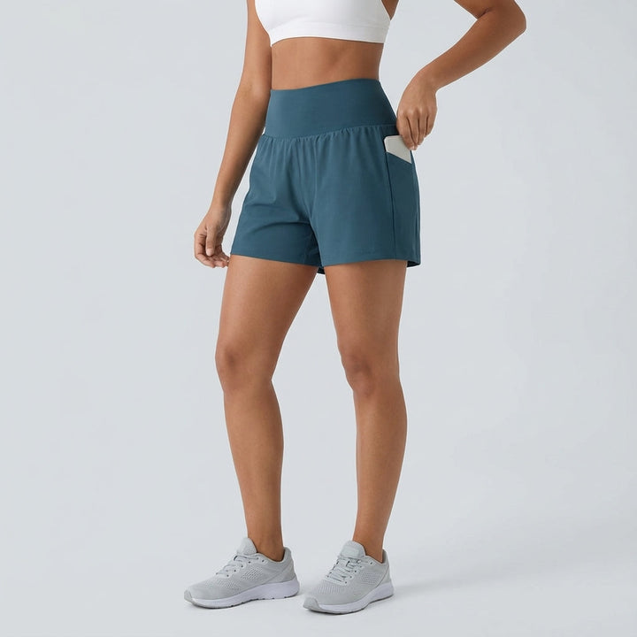 Ivy | Women's Breathable Training Shorts