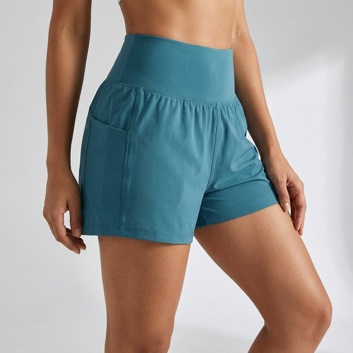 Ivy | Women's Breathable Training Shorts
