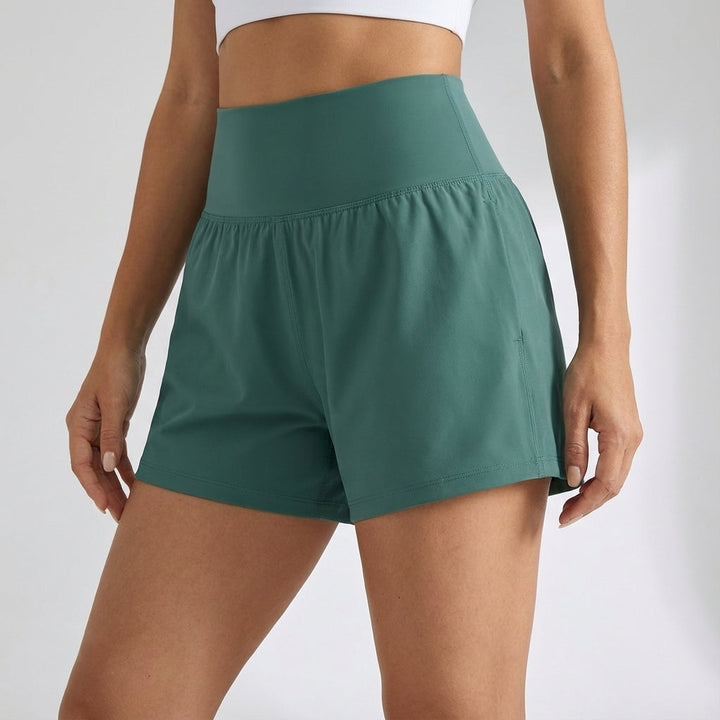 Ivy | Women's Breathable Training Shorts