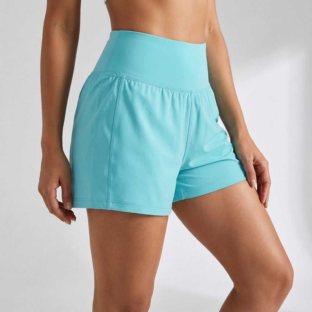 Ivy | Women's Breathable Training Shorts