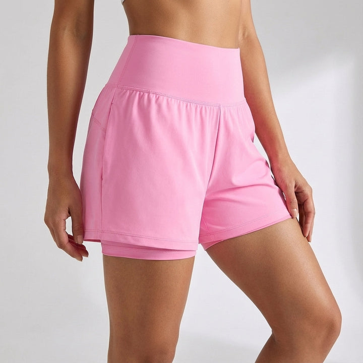 Ivy | Women's Breathable Training Shorts