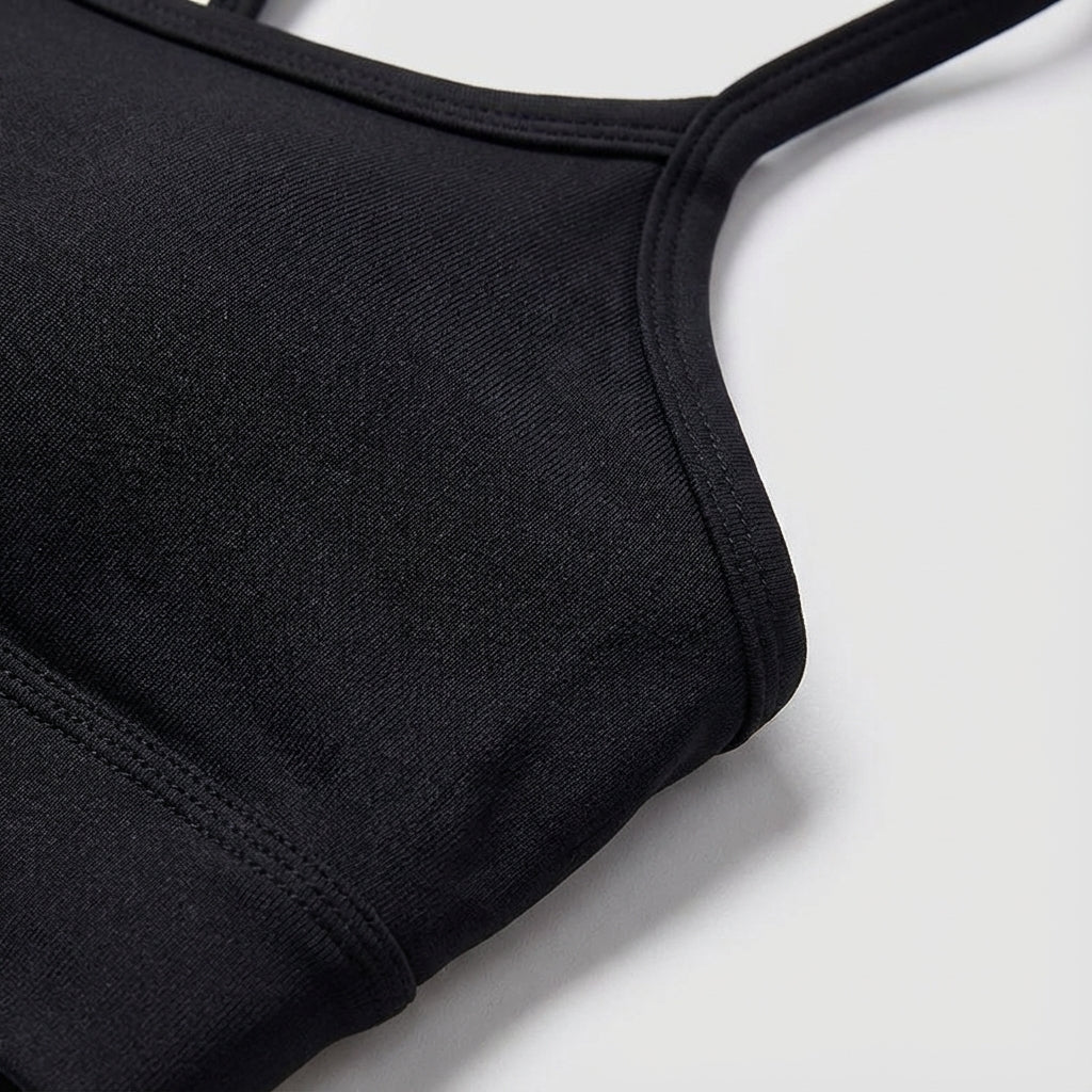 Alyssa | Women's Breathable Multi Strap Bra