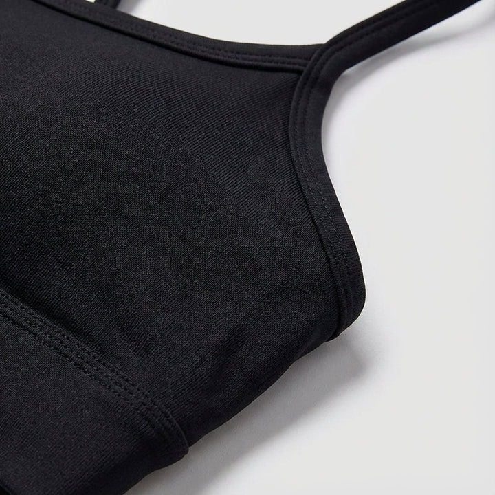 Alyssa | Women's Breathable Multi Strap Bra