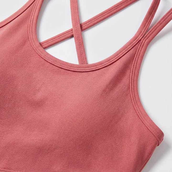 Iris | Women's Breathable Elastane Training Crop