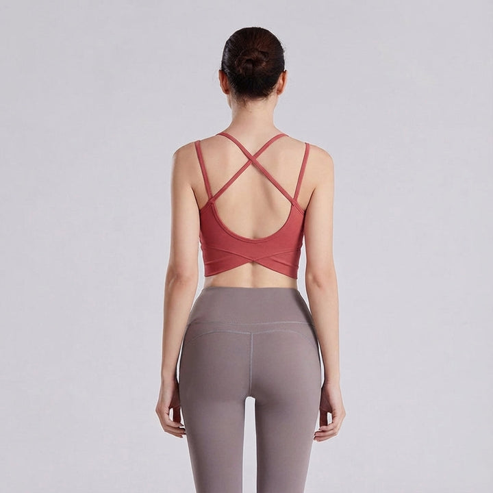 Iris | Women's Breathable Elastane Training Crop