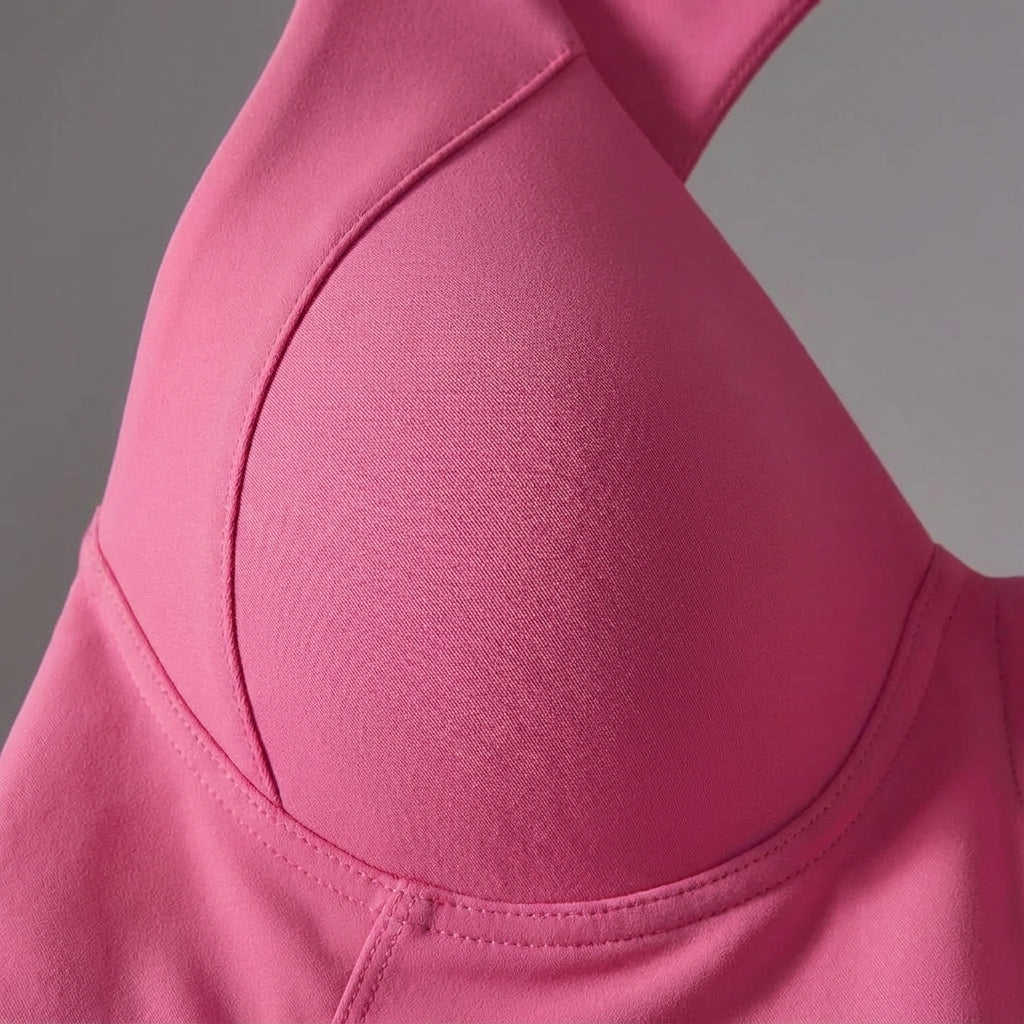 Tabitha | Women's Breathable Training Tank with Padding