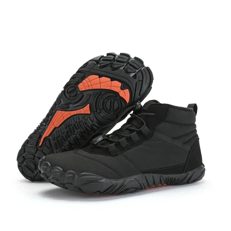 Men's Waterproof Hiking Boots for Outdoor Adventures