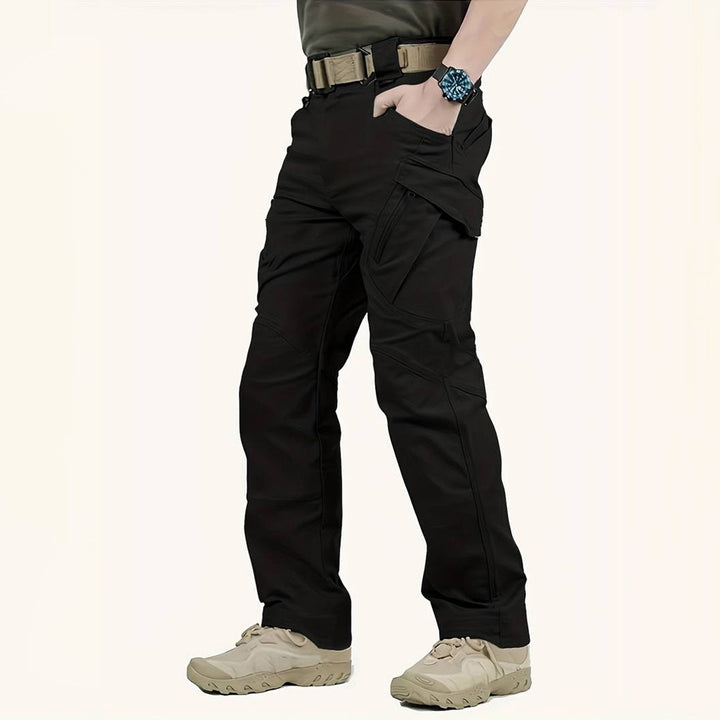 Men's Multi-Pocket Utility Cargo Pants