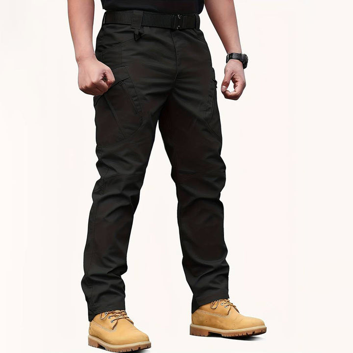 Men's Multi-Pocket Utility Cargo Pants