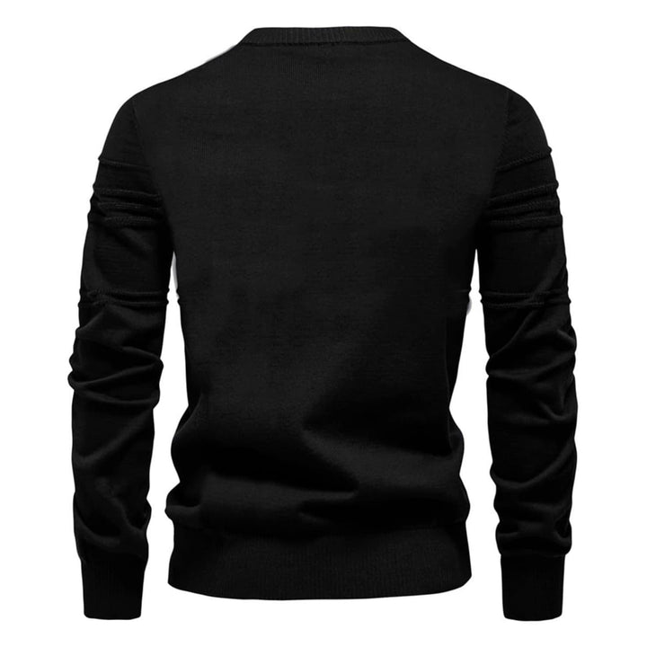 Men's Crew Neck Sweater